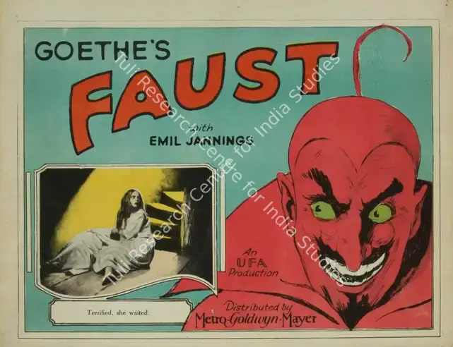 Murnau, F.W. (Director), Faust, 1926 | Lobby Card | CinemaEducation | 00790562