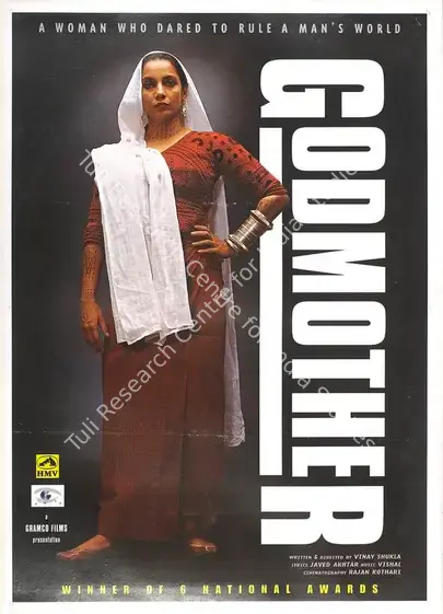 Shukla, Vinay (Director), Godmother, 1999 | Full Sheet Poster | CinemaEducation | 00768617