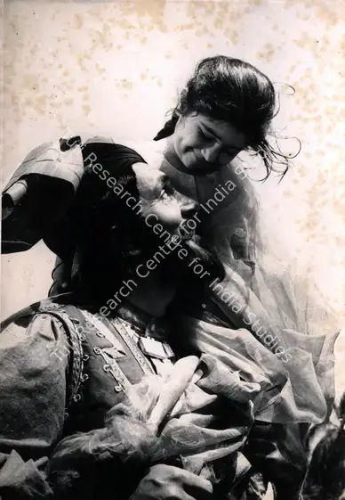 Bose, Kamal (Cinematographer), Kabuliwala, 1961 | Photographic Still | CinemaEducation | 00885797