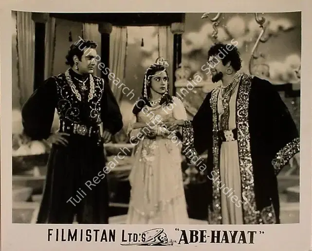 Desai, Raman B. (Director), Abe Hayat, 1955 | Lobby Card | CinemaEducation | 00829300