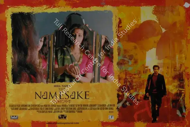 Nair, Mira (Producer), Namesake, The, 2007 | Lobby Card | CinemaEducation | 00786968