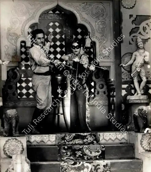 Wadia, Homi (Producer), Toofani Tirandaz, 1947 | Photographic Still | CinemaEducation | 00888053