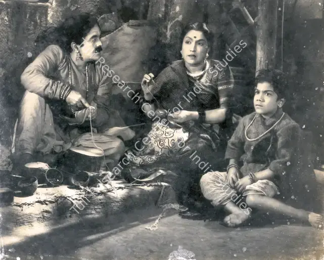 Wadia, Homi (Producer), Shree Krishna Bhakti, 1955 | Photographic Still | CinemaEducation | 00888521