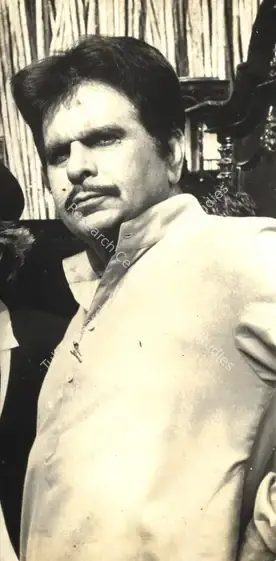 Sivan, Santosh (Cinematographer), Mashaal, 1984 | Photographic Still | CinemaEducation | 00889034