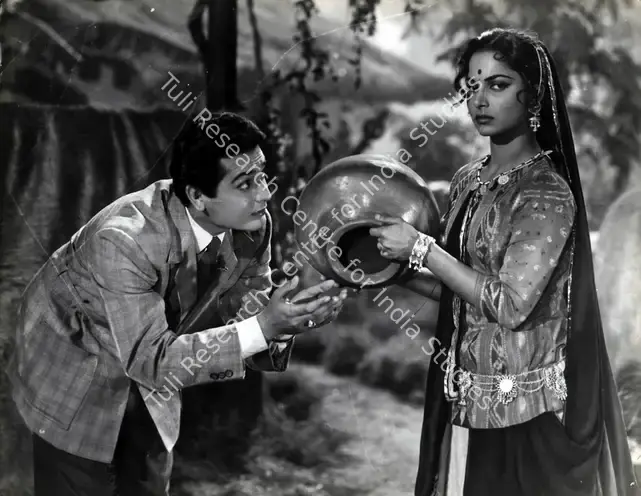 Braganza, Marshal (Cinematographer), Bees Saal Baad, 1962 | Photographic Still | CinemaEducation | 00884354