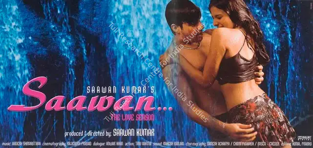 Kumar, Saawan (Producer), Saawan, 2006 | Lobby Card | CinemaEducation | 00788128