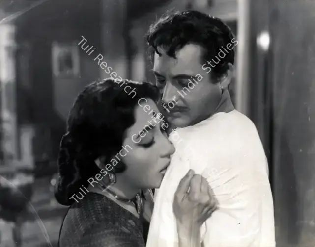 Bartley, Marcus (Cinematographer), Bahurani, 1963 | Photographic Still | CinemaEducation | 00884156