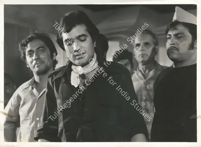 Pathare, Jaywant (Cinematographer), Namak Haraam, 1973 | Photographic Still | CinemaEducation | 00890892