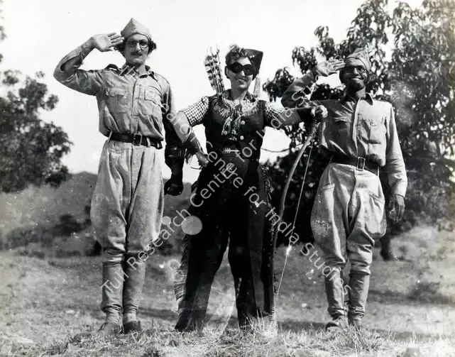 Wadia, Homi (Producer), Toofani Tirandaz, 1947 | Photographic Still | CinemaEducation | 00888052