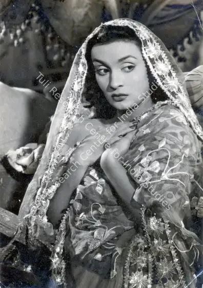 Irani, Faredoon A. (Cinematographer), Aan, 1952 | Photographic Still | CinemaEducation | 00883709