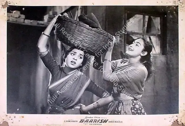 Kapadia, K.H. (Producer), Baarish, 1957 | Lobby Card | CinemaEducation | 00809859