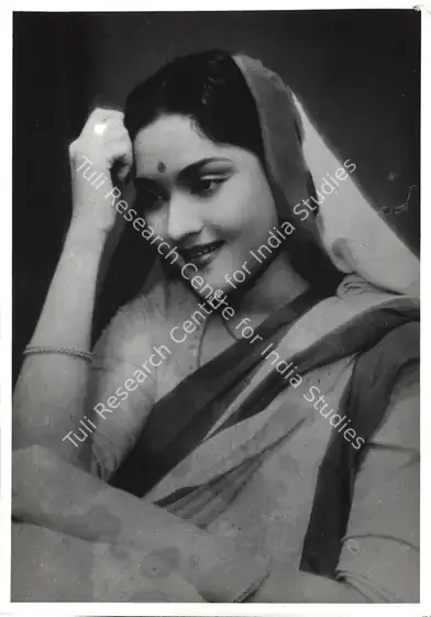 Bose, Kamal (Cinematographer), Devdas, 1955 | Photographic Still | CinemaEducation | 00889270