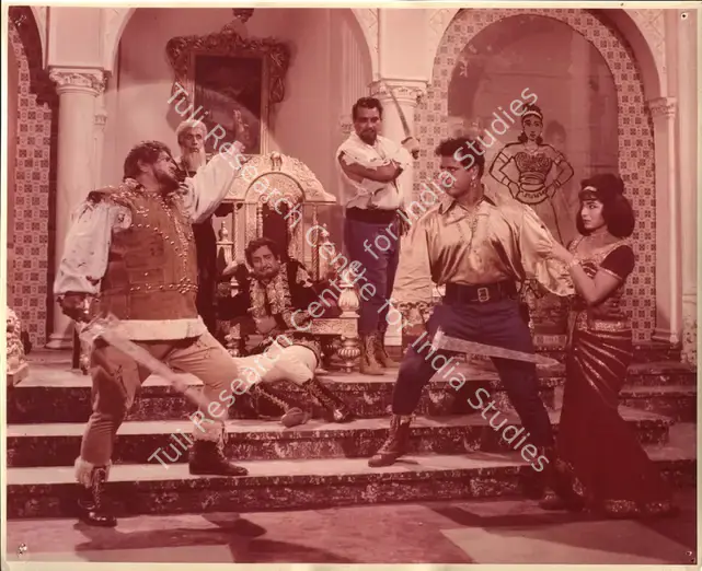 Kohli, Raj Kumar (Producer), Lootera, 1965 | Photographic Still | CinemaEducation | 00889216