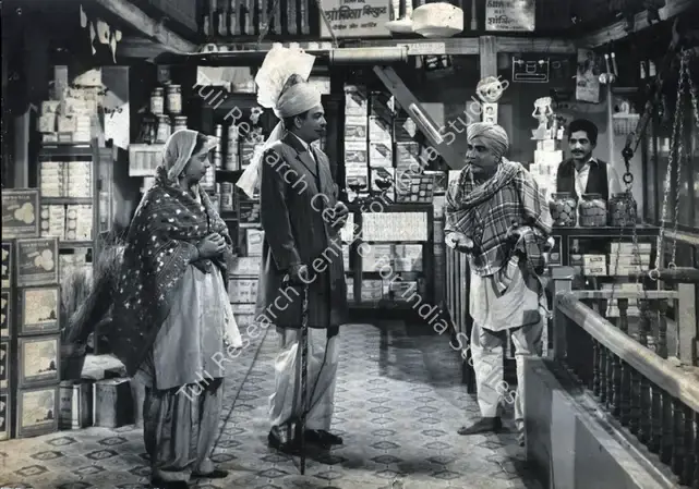 Segal, Mohan (Director), New Delhi, 1956 | Photographic Still | CinemaEducation | 00886693