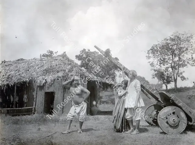 Gunjal (Director), Raat Ki Baat, 1935 | Photographic Still | CinemaEducation | 00887459