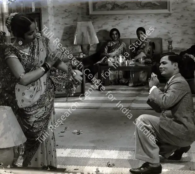 Wirsching, Josef (Cinematographer), Prem Kahani, 1937 | Photographic Still | CinemaEducation | 00887106