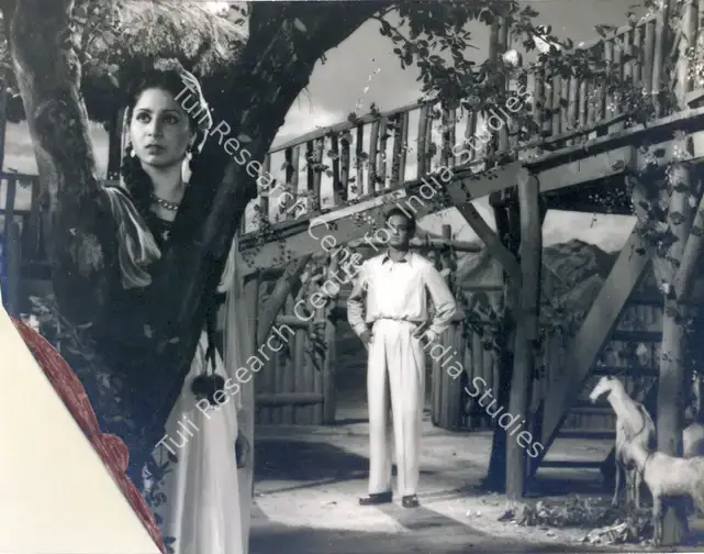 Dutt, Guru (Director), Sailaab, 1956 | Photographic Still | CinemaEducation | 00887811