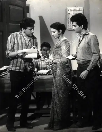 Chandra, R. (Producer), Nai Umar Ki Nai Fasal, 1965 | Photographic Still | CinemaEducation | 00886568