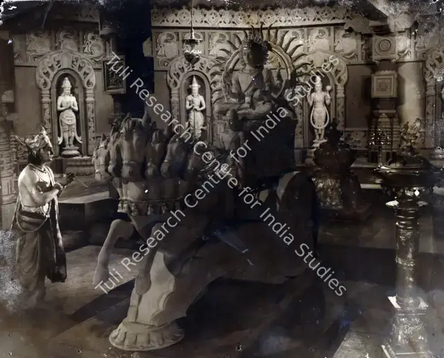Bhatt, Vijay (Director), Bharat Milap, 1942 | Photographic Still | CinemaEducation | 00884412