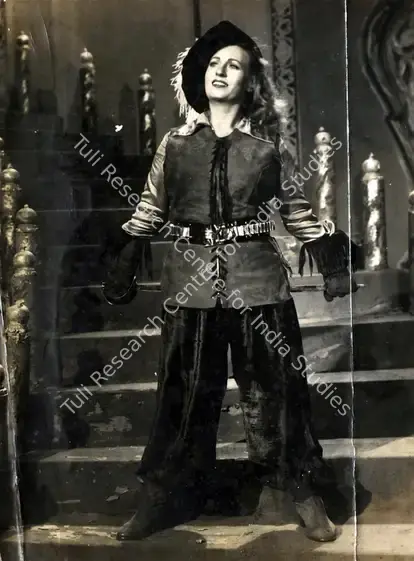 Wadia, Homi (Producer), Sher Dil, 1954 | Photographic Still | CinemaEducation | 00888445