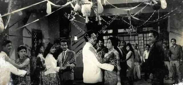 Bhagat, Shamim (Producer), Shreeman Funtoosh, 1965 | Photographic Still | CinemaEducation | 00888529