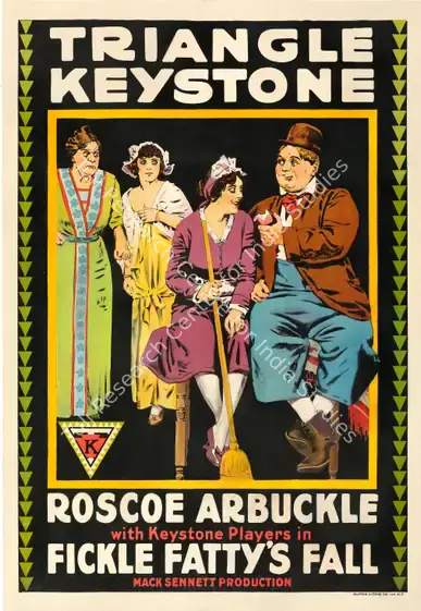 Sennett, Mack (Producer) | Poster | CinemaEducation | 00892206