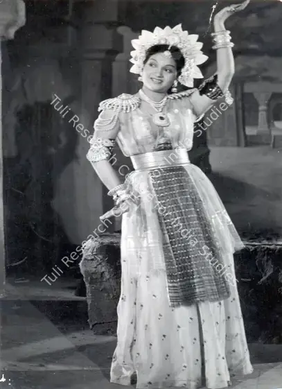 Desai, Dhirubhai (Producer), Shuk Rambha, 1953 | Photographic Still | CinemaEducation | 00888553