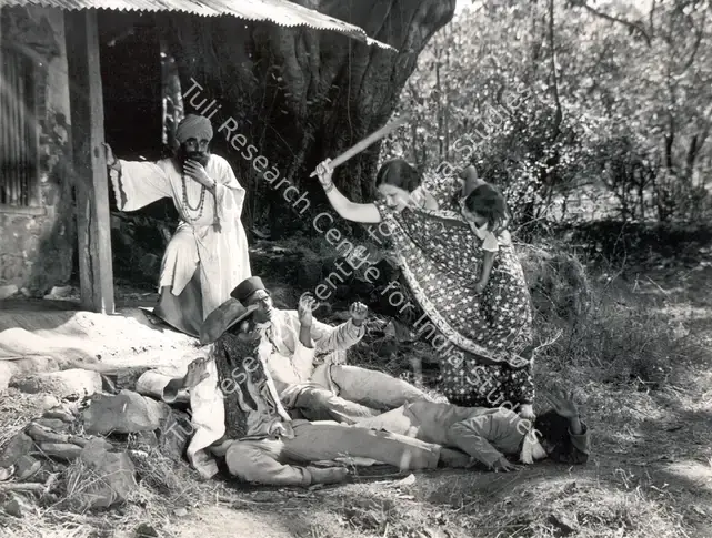 Irani, Adi M. (Cinematographer), Do Ghadi Ki Mauj, 1935 | Photographic Still | CinemaEducation | 00885017