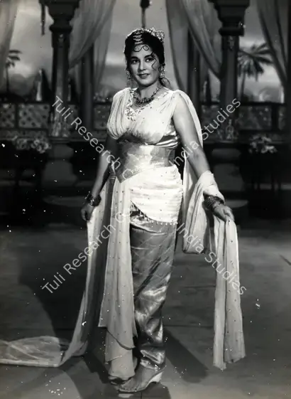 Vakil, Nanubhai B. (Producer), Idd Ka Chand, 1964 | Photographic Still | CinemaEducation | 00885561