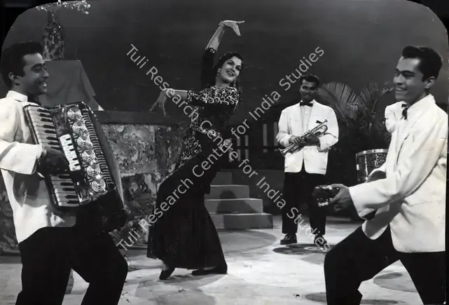 Mehta, Balraj (Director), Trunk Call, 1960 | Photographic Still | CinemaEducation | 00888067