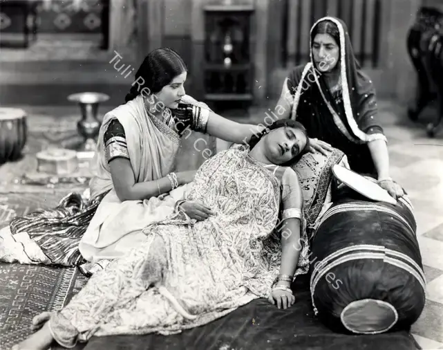 Irani, Adi M. (Cinematographer), Samaj Ki Bhul, 1934 | Photographic Still | CinemaEducation | 00887829