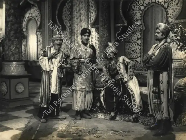 Cavas, John (Director), Baghdad Ka Jadu, 1956 | Photographic Still | CinemaEducation | 00884111