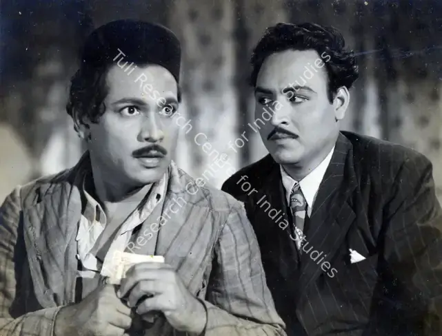 Thakur, Ramchandra (Director), Garibi, 1949 | Photographic Still | CinemaEducation | 00885251
