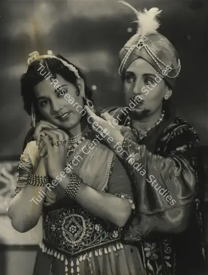 Cavas, John (Director), Baghdad Ka Jadu, 1956 | Photographic Still | CinemaEducation | 00884119