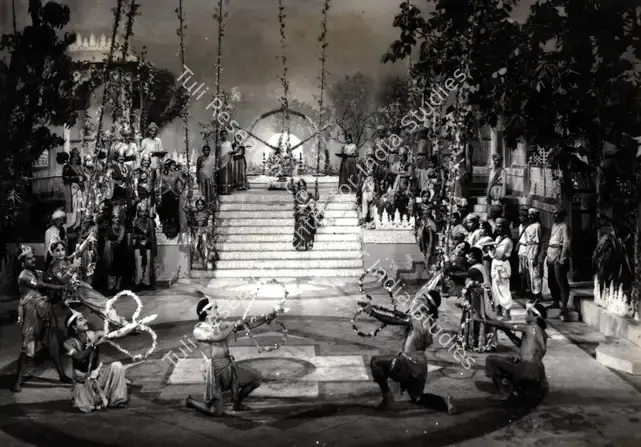 Wadadeker, Anant (Cinematographer), Subhadra Haran, 1963 | Photographic Still | CinemaEducation | 00888723
