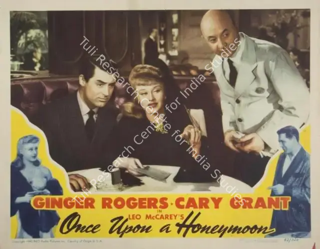 McCarey, Leo (Director), Once Upon a Honeymoon, 1942 | Lobby Card | CinemaEducation | 00790123
