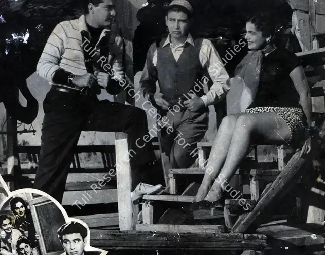 Wadadeker, Anant (Cinematographer), Main Shadi Karne Chala, 1962 | Photographic Still | CinemaEducation | 00886168