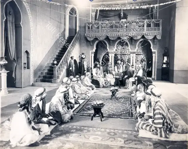Gidwani, Moti B. (Director), Daku Ki Ladki, 1933 | Photographic Still | CinemaEducation | 00884804