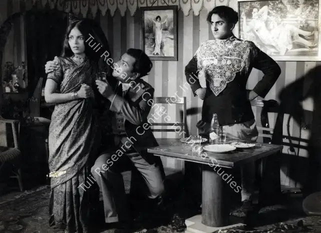 Bhavnani, M. (Producer), Zambo, 1937 | Photographic Still | CinemaEducation | 00888643