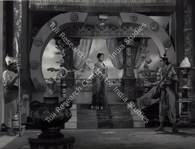 Desai, Jayant (Producer), Basant Panchami, 1956 | Photographic Still | CinemaEducation | 00884313