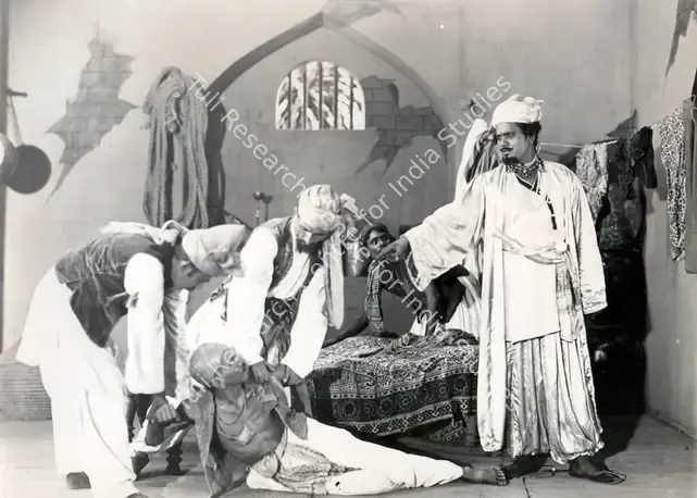 Vakil, Madanrai (Director), Noor E Iman, 1933 | Photographic Still | CinemaEducation | 00886744