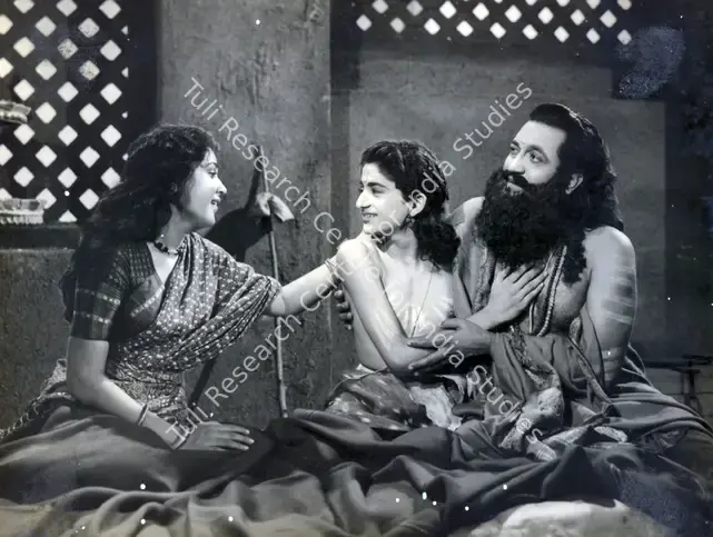 Desai, Dhirubhai (Producer), Shuk Rambha, 1953 | Photographic Still | CinemaEducation | 00888549