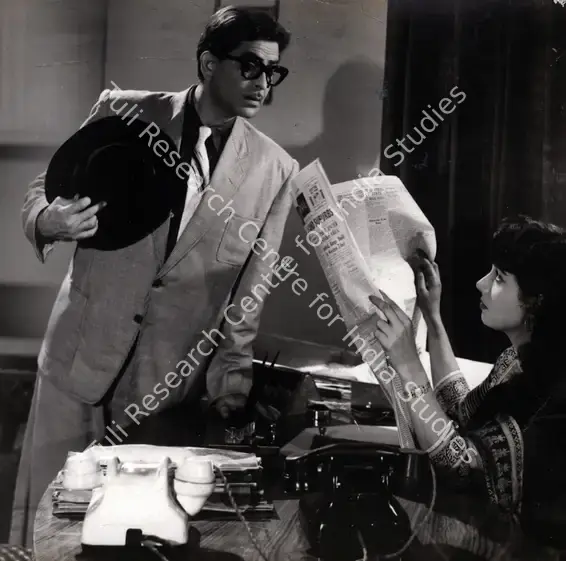Kapadia, Jayendra (Cinematographer), Shriman Satyawadi, 1960 | Photographic Still | CinemaEducation | 00888532