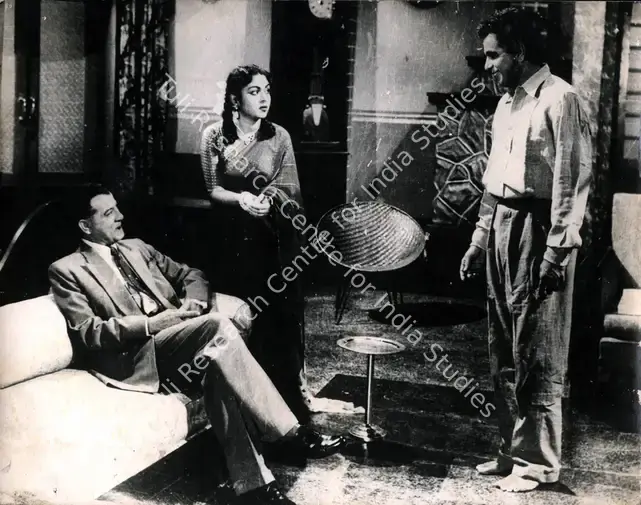Ellappa, P. (Cinematographer), Paigham, 1959 | Photographic Still | CinemaEducation | 00886794