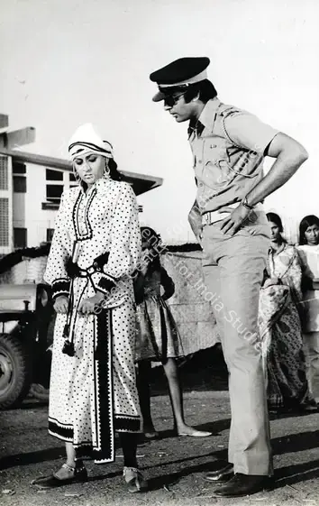 Mehra, Prakash (Producer), Zanjeer, 1973 | Photographic Still | CinemaEducation | 00762275