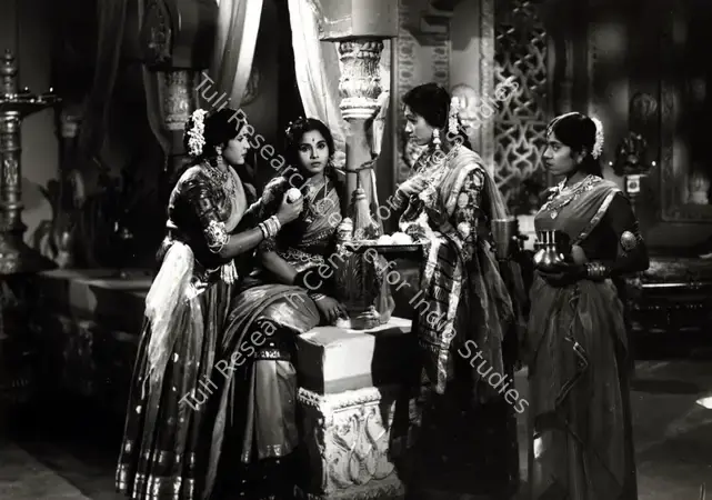 Wadadeker, Anant (Cinematographer), Subhadra Haran, 1963 | Photographic Still | CinemaEducation | 00888737