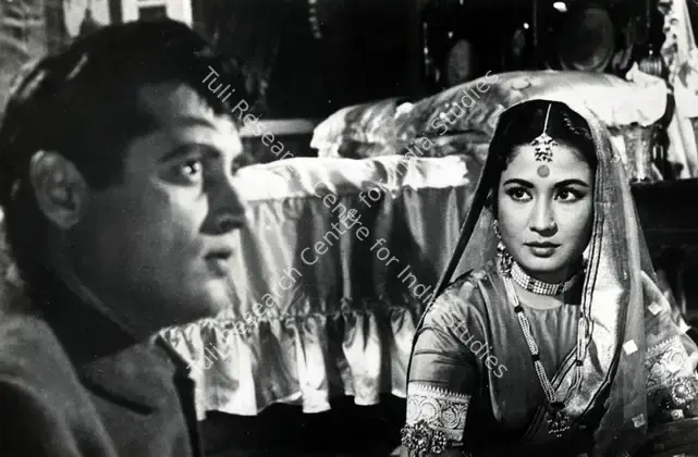 Murthy, V.K. (Cinematographer), Sahib Bibi Aur Ghulam, 1962 | Photographic Still | CinemaEducation | 00887801