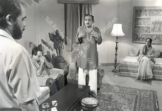 Raha, Barun (Cinematographer), Agantuk, 1991 | Photographic Still | CinemaEducation | 00890983