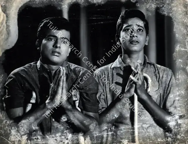 Braganza, Marshal (Cinematographer), Dosti, 1964 | Photographic Still | CinemaEducation | 00885073