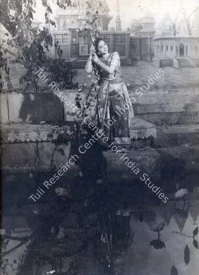 Bhatt, Shanker (Producer), Vikramaditya, 1945 | Photographic Still | CinemaEducation | 00888356
